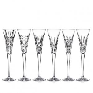 Waterford Heritage Flute Set/6