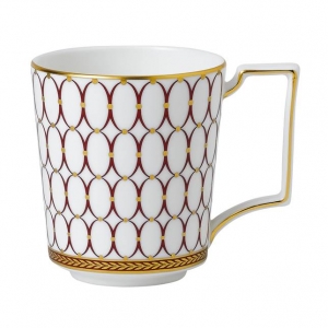 Wedgwood Renaissance Red Mug