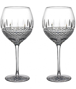 Waterford Irish Lace Mastercraft White Wine - Set of 2