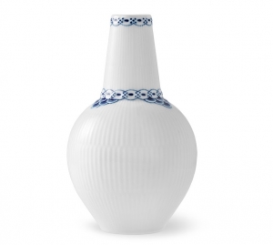 Royal Copenhagen Princess Vase - 6"