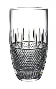 Waterford Irish Lace Mastercraft Vase - 12"