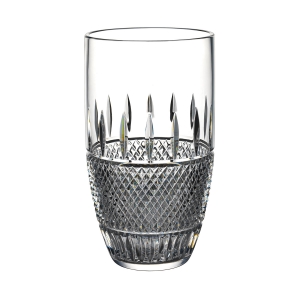 Waterford Mastercraft Irish Lace Vase - 10"