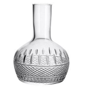 Waterford Mastercraft Irish Lace Decanting Carafe