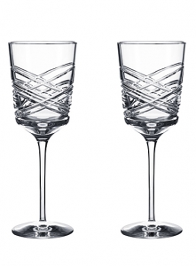 Waterford Aran Mastercraft White Wine - Set of 2