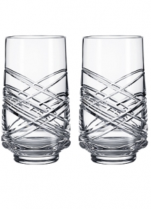 Waterford Aran Mastercraft Hiball - Set of 2