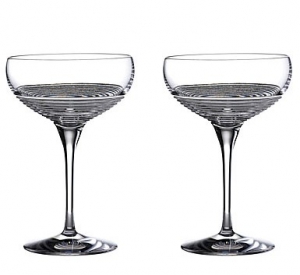 Waterford Mixology Circon Coupe Large - Set 2