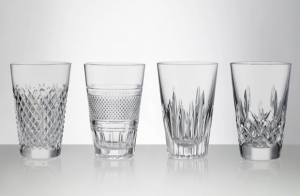 Waterford Heritage Mastercraft Hiball - Set 4