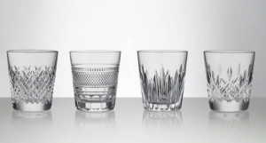 Waterford Heritage Mastercraft Tumbler - Assorted Set 4