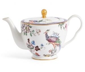 Wedgwood Fortune Teapot - 13oz.
