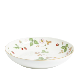 Wedgwood Wild Strawberry Pasta Bowl - 9"