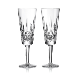 Waterford Lismore Flute - Set 2