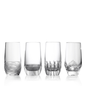 Waterford Mixology Hiball / 14.5 oz.  - Set 4 Assorted