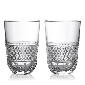 Waterford Copper Coast Mastercraft Water - Set of 2