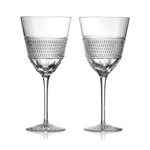 Waterford Copper Coast Mastercraft White Wine - Set of 2