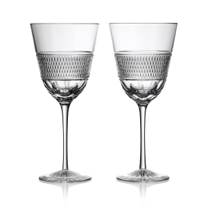 Waterford Copper Coast Mastercraft Red Wine - Set of 2