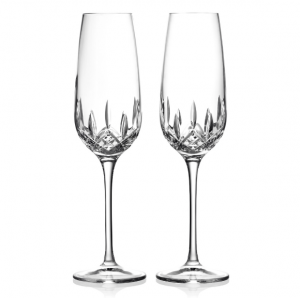 Waterford Lismore Essence Flute - 11oz / Set 2