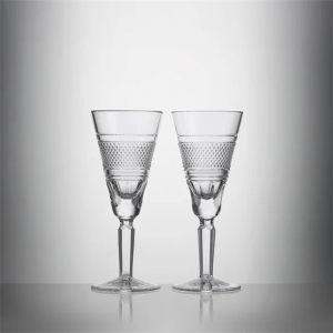 Waterford Mastercraft Heritage Rossmore Flute - Set of 2