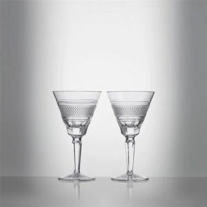 Waterford Mastercraft Heritage Rossmore Wine - Set of 2