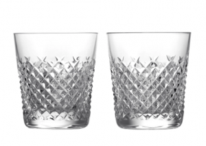 Waterford Mastercraft Heritage Alana Tumbler - Set of 2
