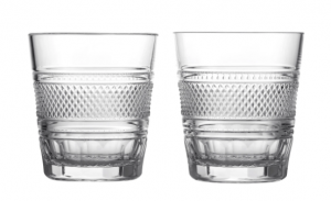 Waterford Mastercraft Heritage Rossmore Tumbler - Set of 2