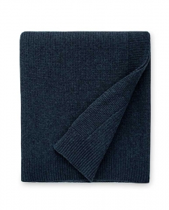 Sferra Pettra Throw Midnight
