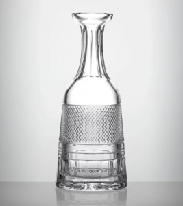 Waterford Mastercraft Heritage Rossmore Wine Carafe