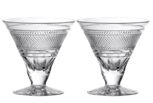 Waterford Mastercraft Heritage Rossmore Dessert Bowl - Set of 2