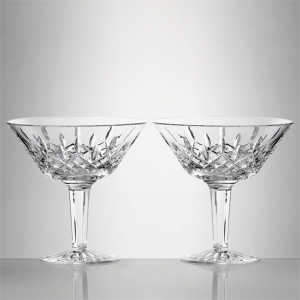 Waterford Mastercraft Heritage Lismore Dessert Bowl - Set of 2