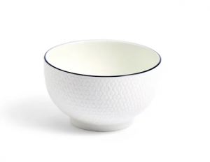 Wedgwood Gio Blue Line Bowl - 4.3"