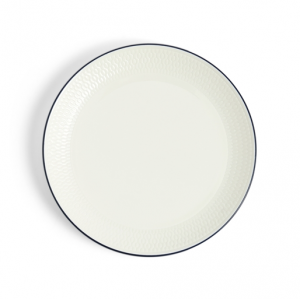 Wedgwood Gio Blue Line  Small Side  Plate - 6.7"