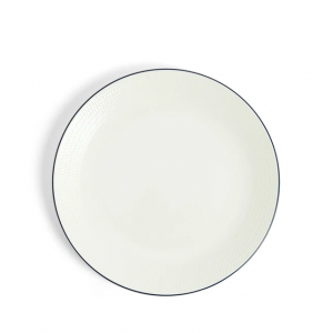Wedgwood Gio Blue Line Side Plate - 9.3"
