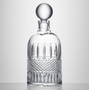 Waterford Irish Lace Mastercraft Decanter