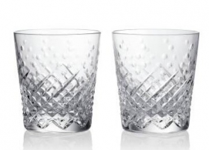 Waterford Crystal Celebration Tumbler / 11.5 oz.- Set 2