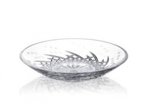 Waterford Crystal Celebration Tray - 6"