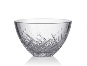 Waterford Crystal Celebration Bowl - 6"