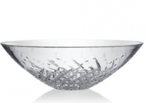 Waterford Crystal Celebration Bowl - 13"