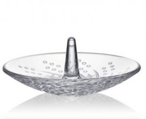 Waterford Crystal Celebration Ring Holder