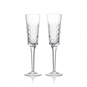 Waterford Crystal Opulence Flute - Set 2