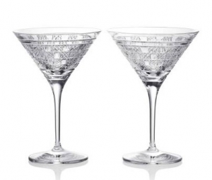 Waterford Crystal Opulence Martini - Set 2