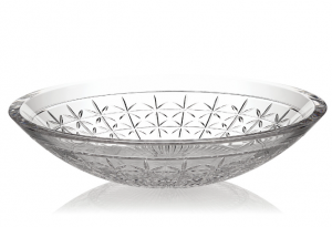 Waterford Mastercraft Powerscourt Low Bowl -12"