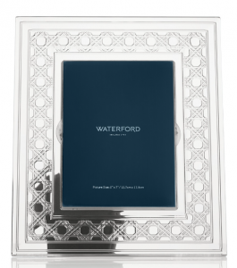 Waterford Crystal Opulence Photo Frame - 5 x 7