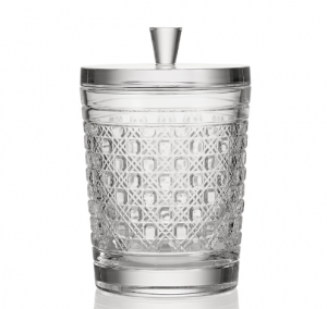 Waterford Crystal Opulence Biscuit Barrel