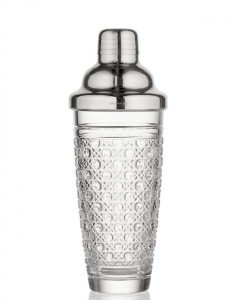 Waterford Crystal Opulence Cocktail Shaker