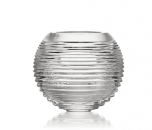 Waterford Crystal Circon Vase - 4"