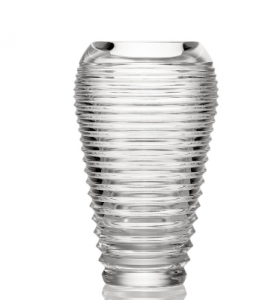 Waterford Crystal Circon Vase -6"