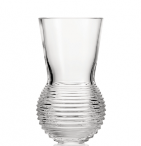 Waterford Crystal Circon Vase - 8"