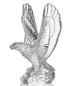 Waterford Crystal US250 Eagle