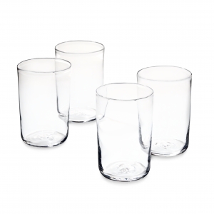 Simon Pearce Walden Glass Large - Set of 4