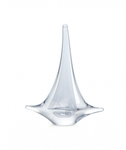 Simon Pearce Sailboat / White - Small
