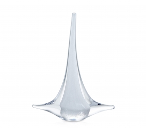 Simon Pearce Sailboat / White - Medium